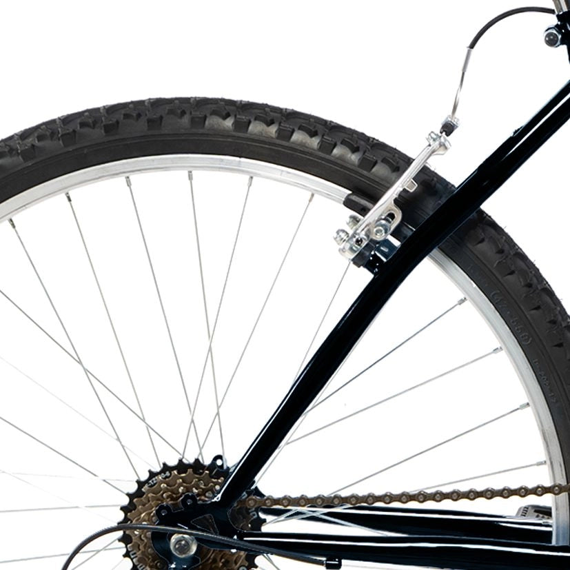 F.LLI SCHIANO MTB 26 Uomo 18v nera