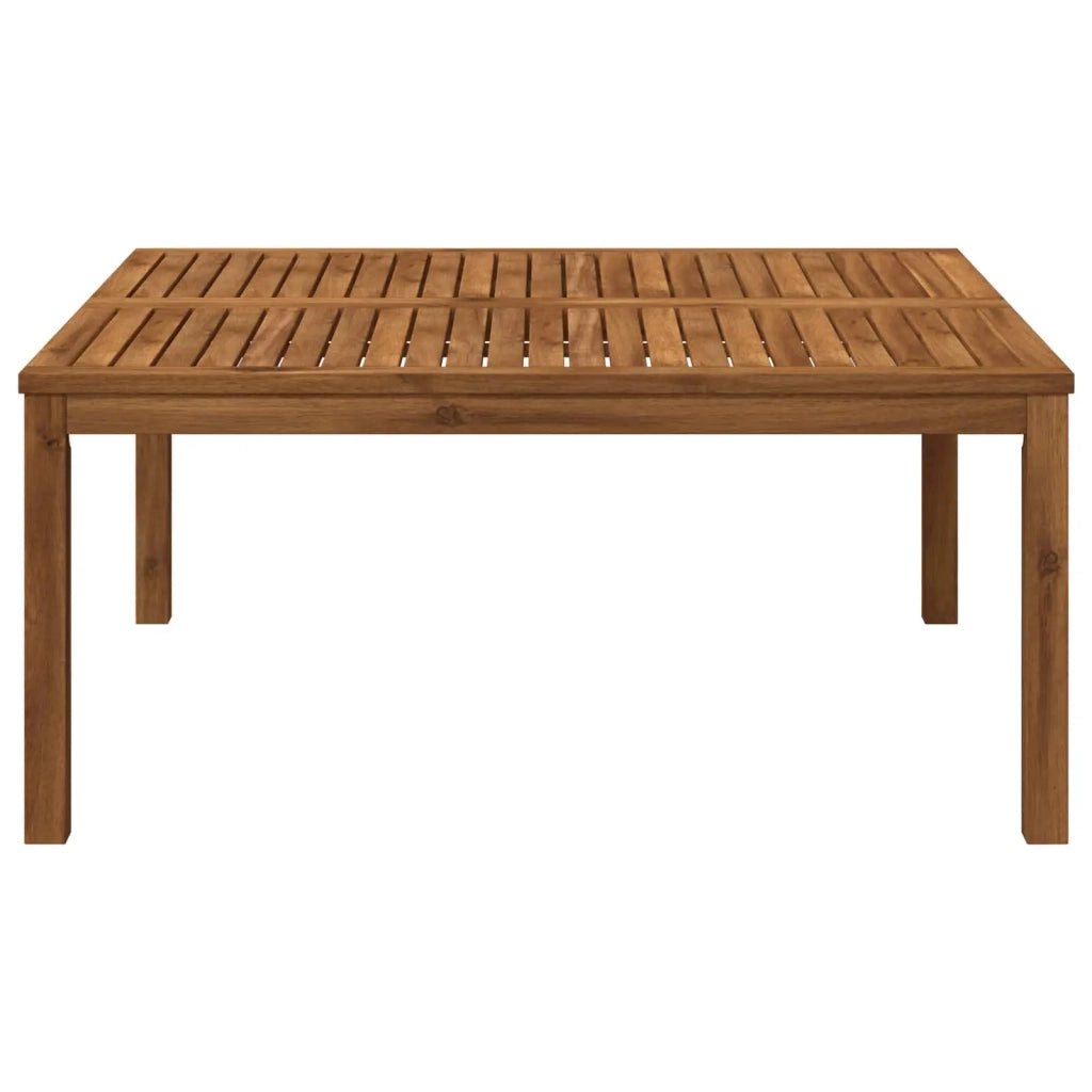 Tavolino da salotto Naturale 100 x 100,5 x 45 cm 901242