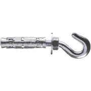 ELEMATIC BLISTER TASSELLO LE/G 6X45 MM GANCIO 2 PZ- ITW CONSTRUCTION PRODUCTS ITALY- 8,0 confezione