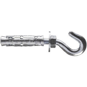 ELEMATIC BLISTER TASSELLO LE/G 6X45 MM GANCIO 2 PZ- ITW CONSTRUCTION PRODUCTS ITALY- 8,0 confezione