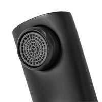 Rubinetto Da Vasca Rea Buzz Black