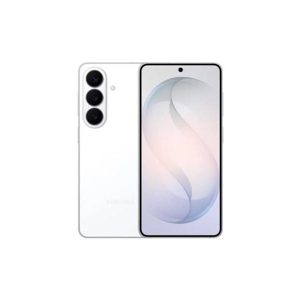 Samsung sm-s942 s26 12+256gb 6.3 5g white wind3 - 8032325396829