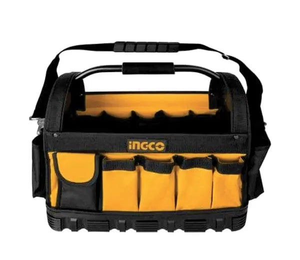 Borsa portattrezzi base rigida 40cm ingco