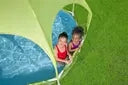 PISCINA C/TELAIO+COPERT+DOCCIA 244X51H 56432- BESTWAY- 1,0 pz
