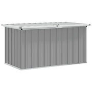 Baule da Giardino Grigio 129x67x65 cm CFW9875808