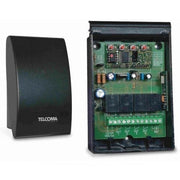 RICEVENTE CON ALIMENTAZIONE 12/24 VAC/DC EDGE R4P TELCOMA EDGER4P RADIOCOMANDI