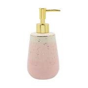 Trade Shop - Dispenser Per Sapone Liquido 17.9x8.6cm Lavandino Accessori Arredo Bagno 79969 -
