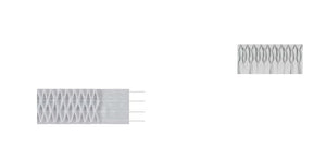 Fettuccia Arricciatenda Nido d'Ape - Fascia per Tende - Nastro Bianco - Vendita al Metro lineare  (FET-039 Altezza 10CM)