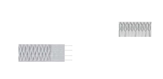 Fettuccia Arricciatenda Nido d'Ape - Fascia per Tende - Nastro Bianco - Vendita al Metro lineare  (FET-170-NI Altezza 17CM)