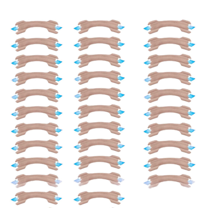 32 Cerotti Nasali Antirussamento Extra Forti 5.6x1.8cm – Strisce Respira Bene