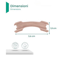 32 Cerotti Nasali Antirussamento Extra Forti 5.6x1.8cm – Strisce Respira Bene