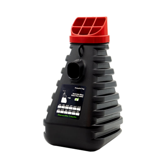 Mosquito Trap, Trappola esterno Ecologica e Sicura, 3 mesi senza Zanzare | Orma