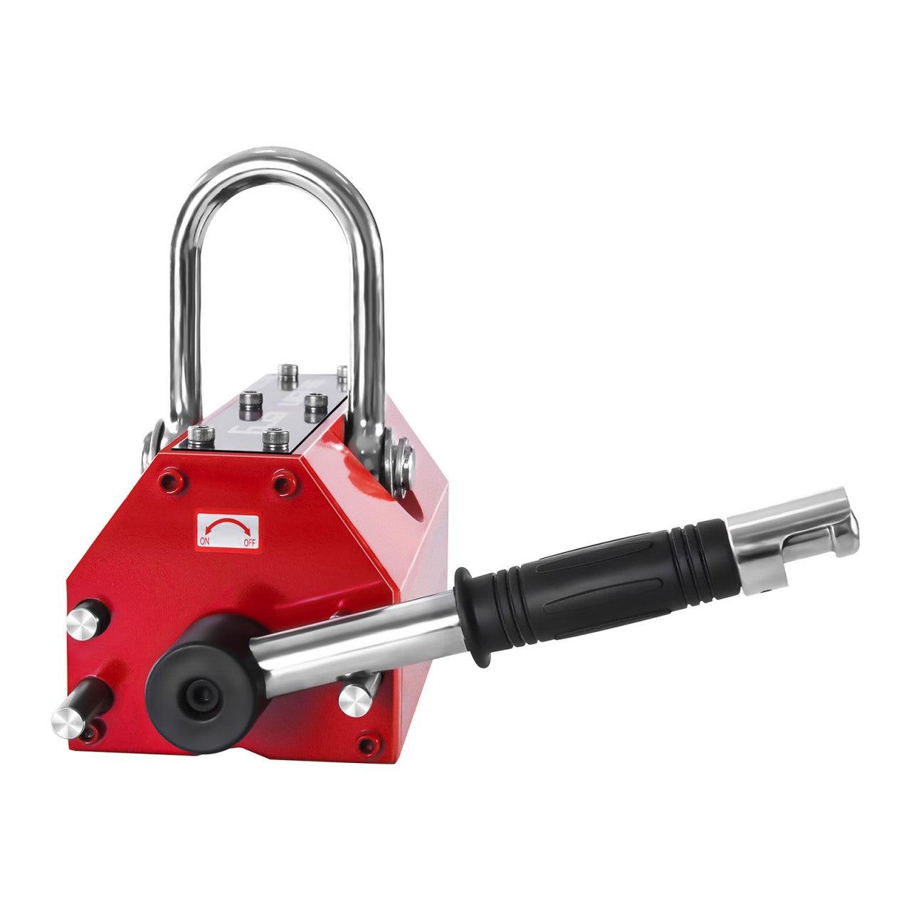 Potente magnete di sollevamento a movimentazione magnetica - 1.000 kg 14_0000391