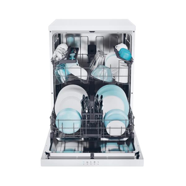 Lavastoviglie A Libera Installazione Candy RapidÓ CF 3E9E0W 13 Coperti Classe E (A85xL59,7xP59,8) Motore Speed Drive Inverter