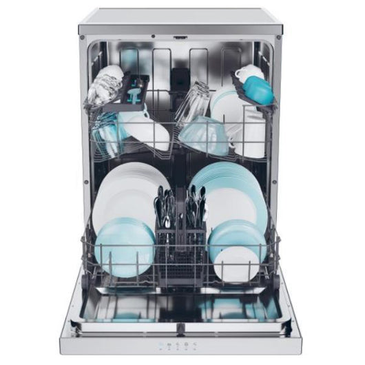 Lavastoviglie Candy Rapido CF 3C7L0X 13 Coperti Classe C (A82xL59,7xP59,8) App hOn Inox