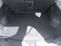 116B-424065 - Tappeto gomma baule - Nissan X-Trail III (T32) 5 posti dal 2014 al 08/2022, Posizione Baule Superiore