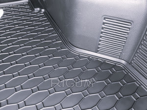 116B-424065 - Tappeto gomma baule - Nissan X-Trail III (T32) 5 posti dal 2014 al 08/2022, Posizione Baule Superiore