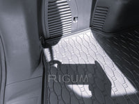 116B-424065 - Tappeto gomma baule - Nissan X-Trail III (T32) 5 posti dal 2014 al 08/2022, Posizione Baule Superiore