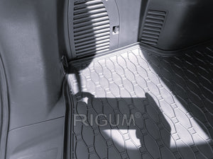 116B-424065 - Tappeto gomma baule - Nissan X-Trail III (T32) 5 posti dal 2014 al 08/2022, Posizione Baule Superiore