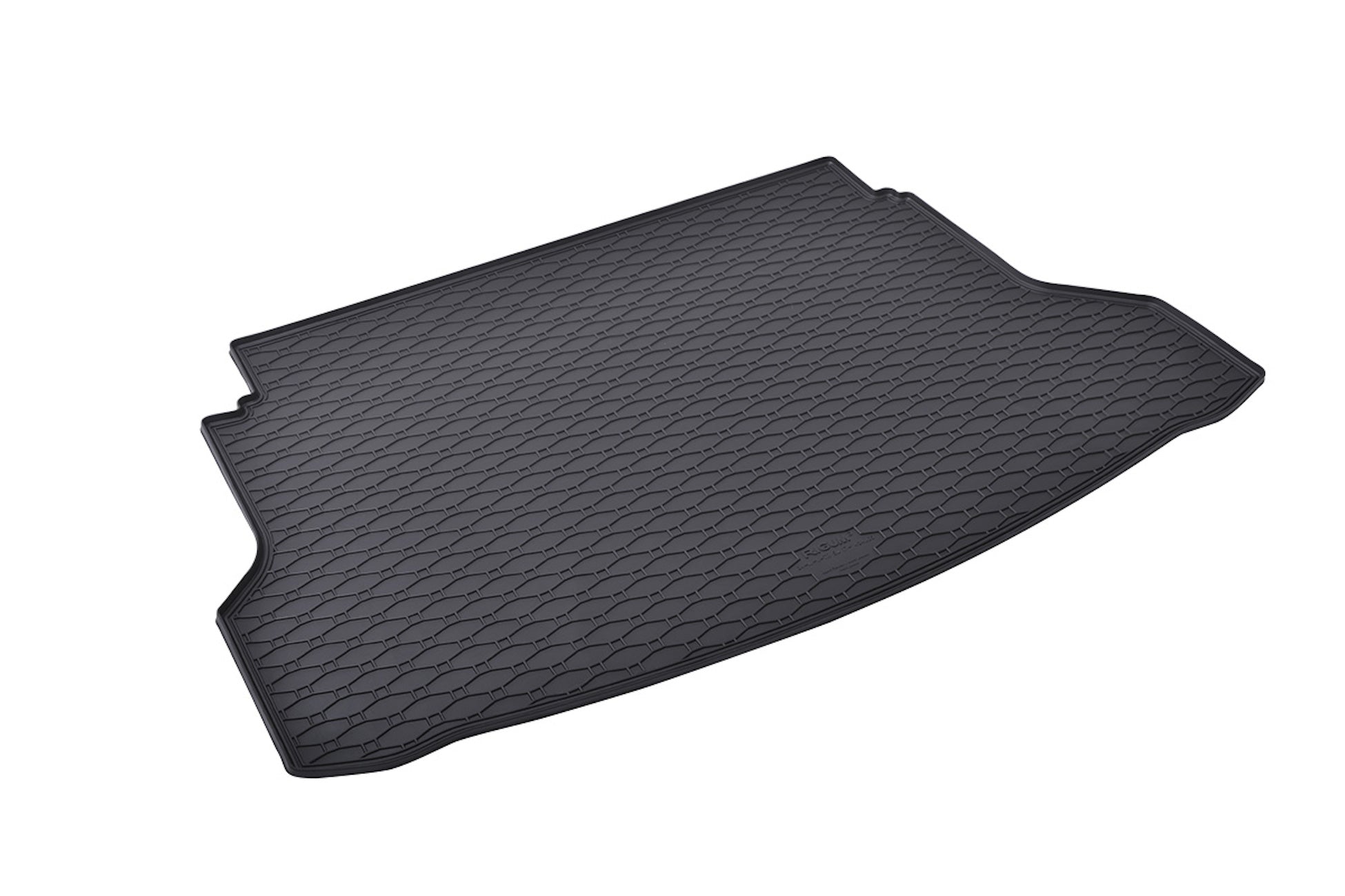 116B-424065 - Tappeto gomma baule - Nissan X-Trail III (T32) 5 posti dal 2014 al 08/2022, Posizione Baule Superiore