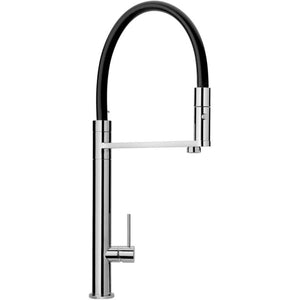 Cox small lavello industriale cr omato paini 78cr559yoss