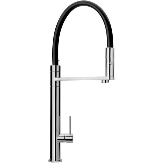 Cox small lavello industriale cr omato paini 78cr559yoss