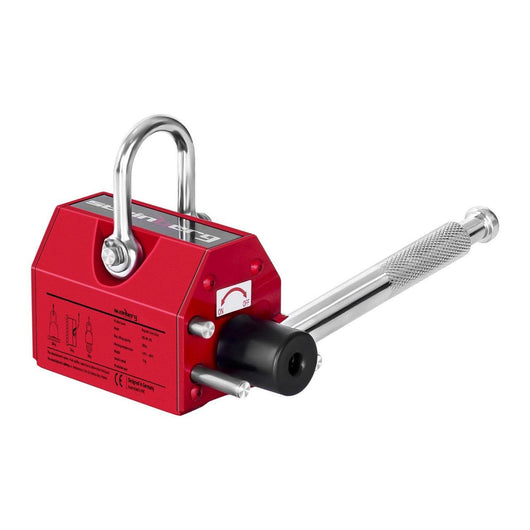 Potente magnete magnetico di sollevamento e movimentazione - 100 kg 14_0000393