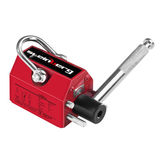 Potente magnete magnetico di sollevamento e movimentazione - 100 kg 14_0000393