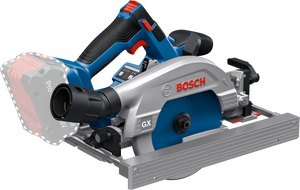 Bosch GKS 18V‑57‑2 GX – Sega Circolare 18 V BITURBO, Solo Corpo (06016C1001)