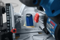 Bosch GKS 18V‑57‑2 GX – Sega Circolare 18 V BITURBO, Solo Corpo (06016C1001)