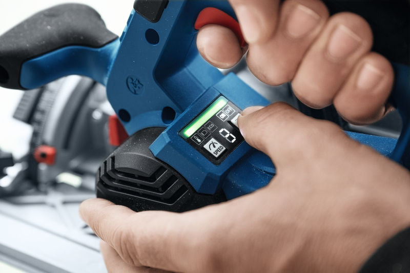 Bosch GKS 18V‑57‑2 GX – Sega Circolare 18 V BITURBO, Solo Corpo (06016C1001)