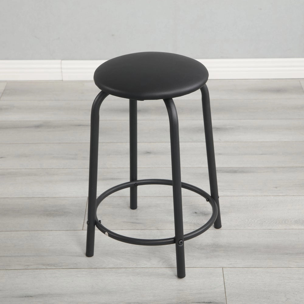 Scrivania Regolabile con 2 Cassetti e Sgabello ¨C Xylo ¨C Legno Acero, Ufficio e Studio