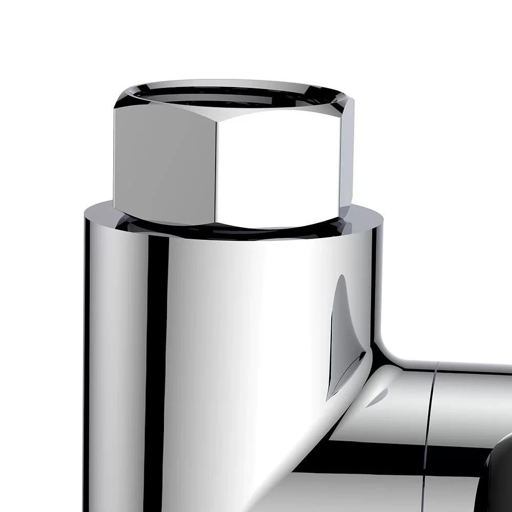 Termometro doccia con display digitale