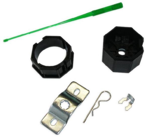 Motore per tapparelle 10 nm - 20kg (per rullo diametro 40mm)