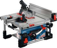 Bosch GTS 18V-70 – Banco Sega a batteria 18V Portatile, Altezza di Taglio 70 mm