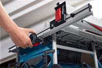 Bosch GTS 18V-70 – Banco Sega a batteria 18V Portatile, Altezza di Taglio 70 mm