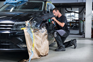 Bosch GPO 12V‑77 (06019L3000) – Lucidatrice Rotativa 12 V, 77 mm, Brushless