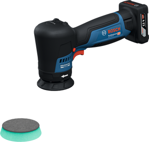Bosch GPO 12V‑77 (06019L3000) – Lucidatrice Rotativa 12 V, 77 mm, Brushless