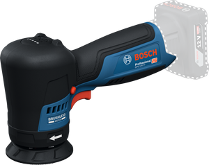 Bosch GPO 12V‑77 (06019L3000) – Lucidatrice Rotativa 12 V, 77 mm, Brushless