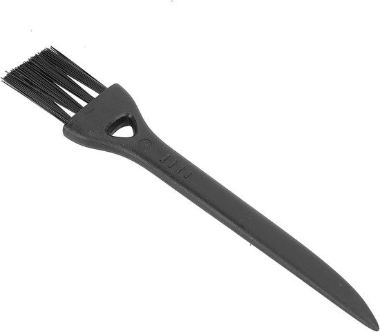 Aspiratore per capelli - Rasoi elettrico - Manubrio in PP - Dimensione miniatura - Tondeuse - Spazzola per rasoi - Nylon - Spazzola per rasoi - Pulitore per rasoi elettrici - Uomini - Utilizzo quotidiano