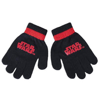 SET INVERNALE CAPPELLO SCIARPA GUANTI STAR WARS BAMBINO TAGLIA UNICA 2-6 ANNI