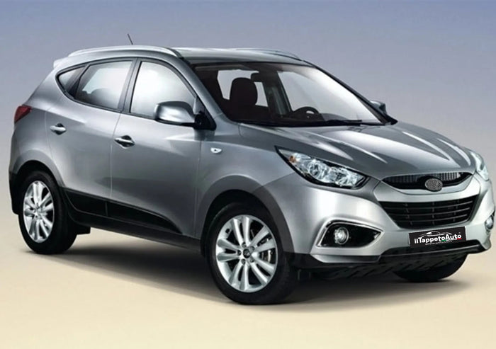 RIGUM901207 , Hyunday IX35 dal 2010- , Kia Sportage III dal 2010-2016