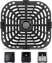 Raccoglitore intercambiabile adatto per Vortex 6 in 1 6 QT, lucefrittelle 6 QT, accessori per lucefrittelle, piastra/piastra croccante/griglia, resistente all'acqua di lavastoviglie