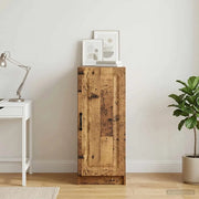 Credenza Legno antico 33 x 34,5 x 87 cm Legno ingegnerizzato 895753