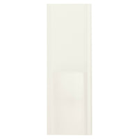 4 Trappole Insetti Trasparenti per Finestre Adesiva Facile da Installare 21x7 cm