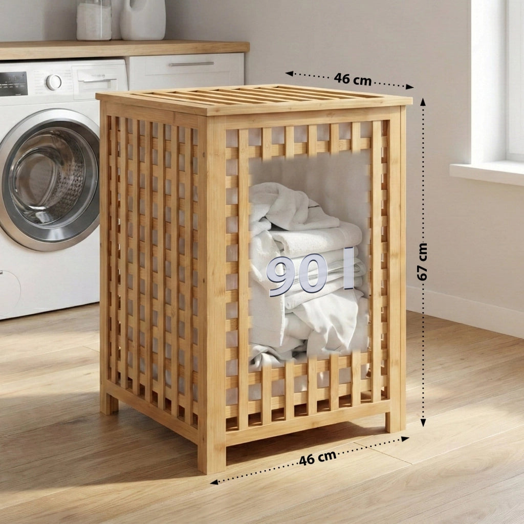 Wäschebox Lenca