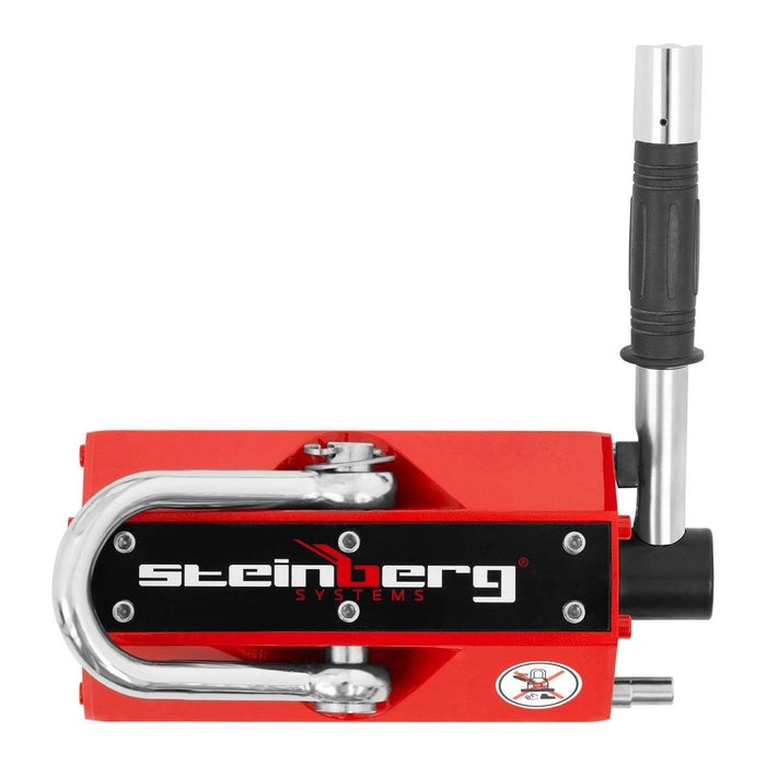 Potente magnete di sollevamento a movimentazione magnetica - 600 kg 14_0000400