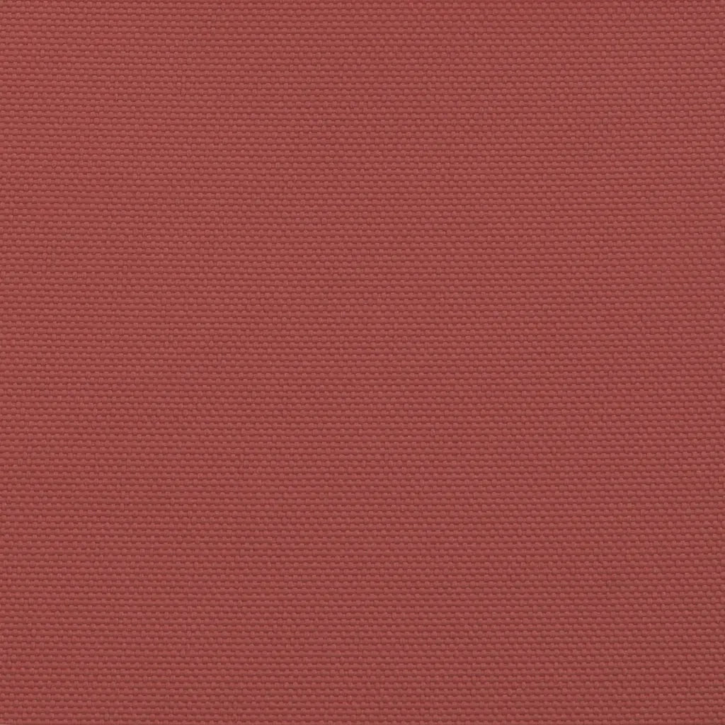 Vela Parasole in Tela Oxford Quadrata 5x5 m Terracotta 135361
