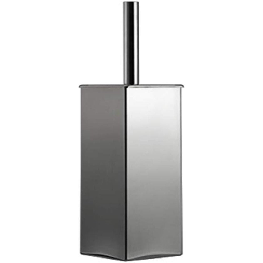 Fswallow porta scopino moda creativo spessa in acciaio inox wc s