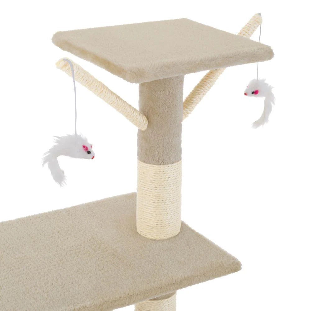 Tiragraffi 142 cm beige 3708072